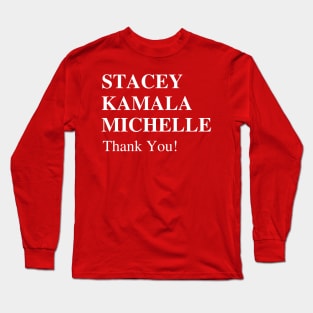 Thank You Black Woman shirt, Black Girl Magic, Unisex Tee Long Sleeve T-Shirt